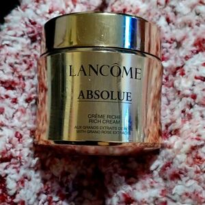 Lancome Absolue creme 2 oz.